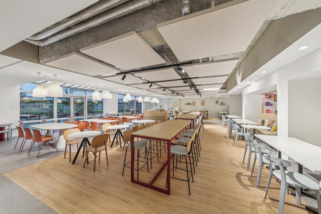 Bureau Montrouge 5808m² Location bureau Montrouge Hauts-de-Seine OLBUR2103506 18